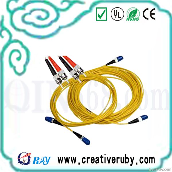 SX/SM Fiber optic patch cord