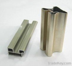 Anodized Aluminium Profile