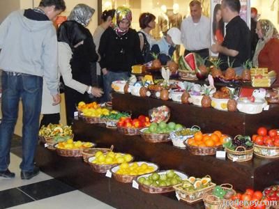 ottoman fruit soaps