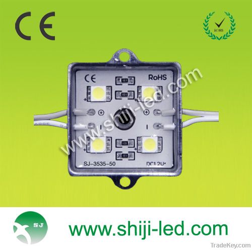 metal case LED channel module