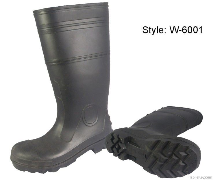 PVC Safety boots