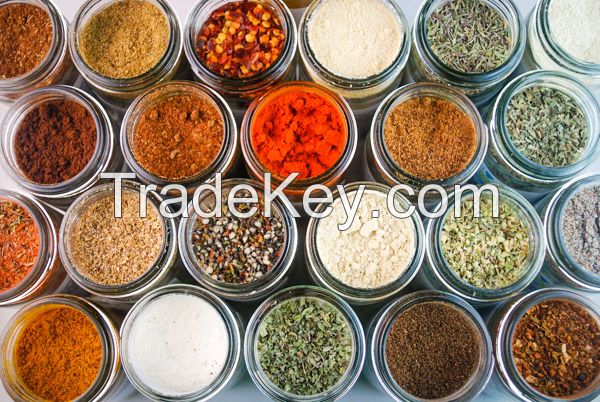 ETHIOPIAN PURE SPICES AND ORGANIC HERBS WHOLE SALE 