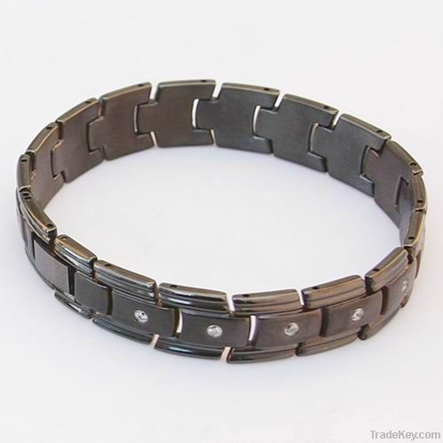 Stainless steel Bracelet, mens bracelet, magnetic bracelet