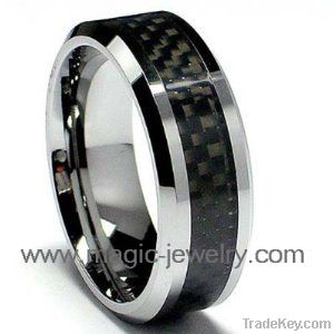 Tungsten rings, tungsten carbide rings, wedding rings, finger rings