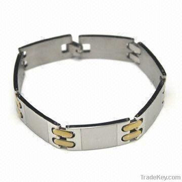 Stainless steel Bracelets, Mens bracelet jewelry
