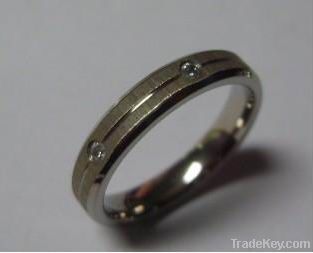 Stainless steel Rings, fashion finger rings