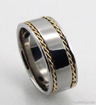 Stainless steel Rings fashion accessory