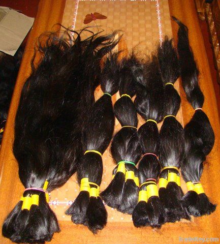 Virgin Indian Remy Hair