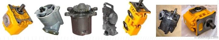 hydraulic pump