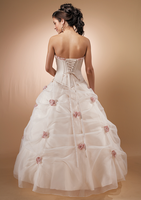 Wedding Dress RWD03