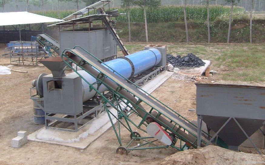 sand dryer/ coal dryer/ slime dryer