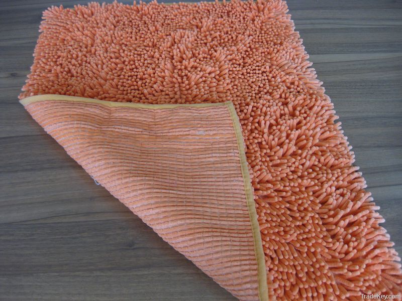 chenille mat