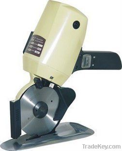 Electrical cloth disc cutter