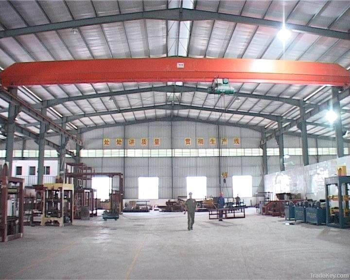 QT8-15 Fully-automatic Concrete Block Making Machine