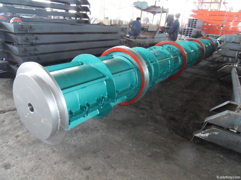 Pre-stressed Concrete Pole Steel Mould