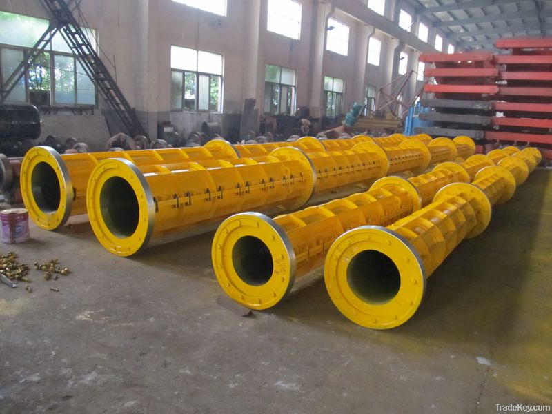 Pre-stressed Concrete Pole Steel Mould