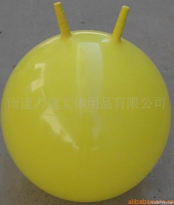 pvc inflatable jumping animal