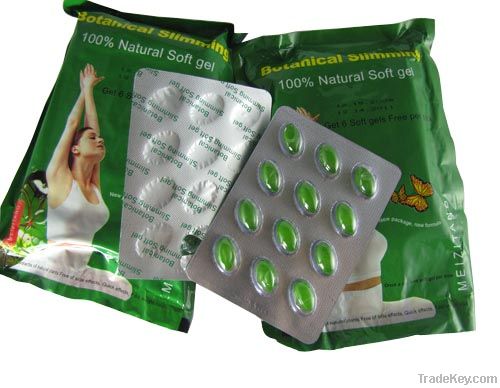 Meizitang Botanical Slimming Soft Gel capsule 15 boxes