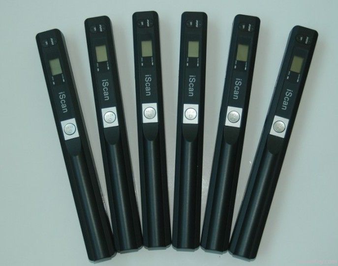 pen type portable scanner TSN410
