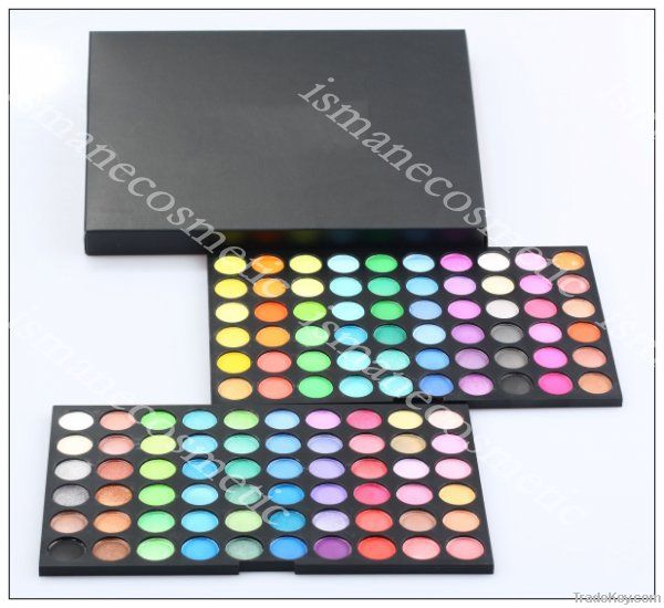 120 color professinal eyeshadow palette