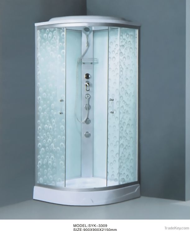 CE steam shower room (900 *900*2150mm)