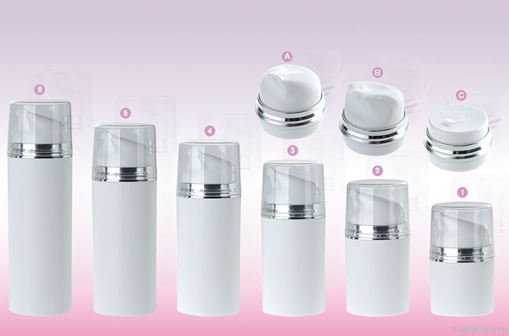 30/50/80/120/150ml Cosmetic Plastic PP Airless Bottle
