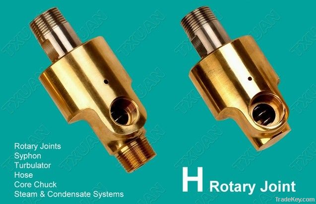 Rotary Joints H Series (CH, CI, CE)