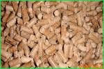 Wood pellet