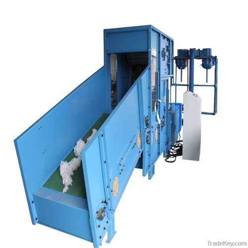 Automatic fiber filling machine QL005B