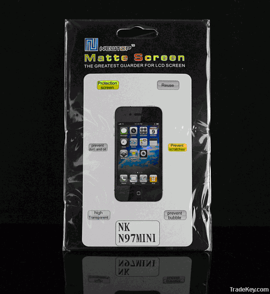 Sell matt screen protector for iphone 4s