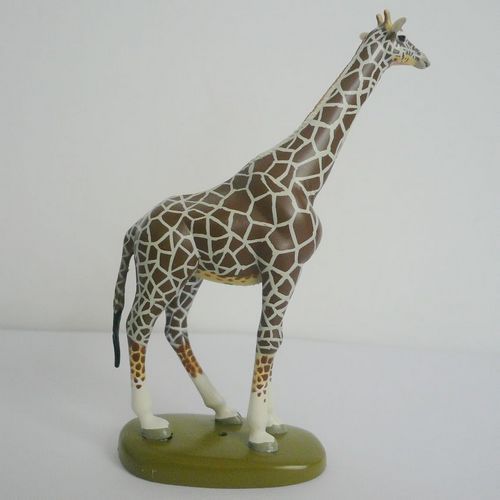 PVC animal action figure