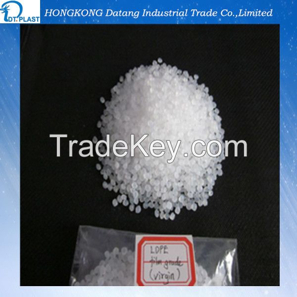 Suppy High Quality Virgin HDPE/LDPE/LLDPE granules, GRANULES RECYCLED LDPE with best price