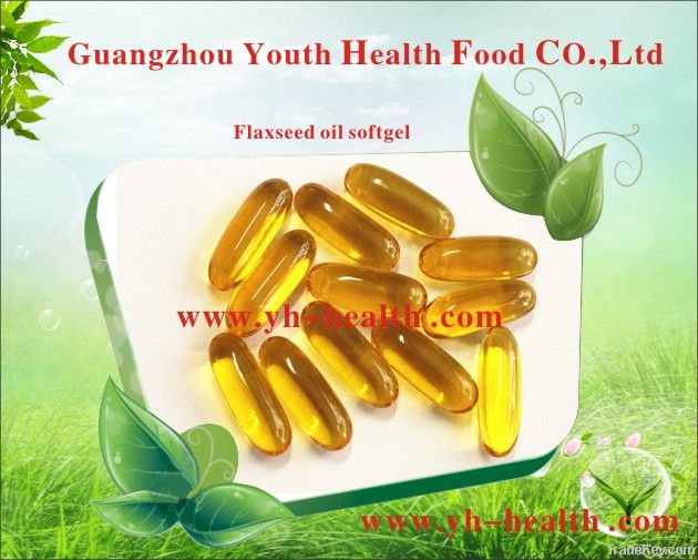 Deep Sea Fish Oil softgel 1000mg health care supplement