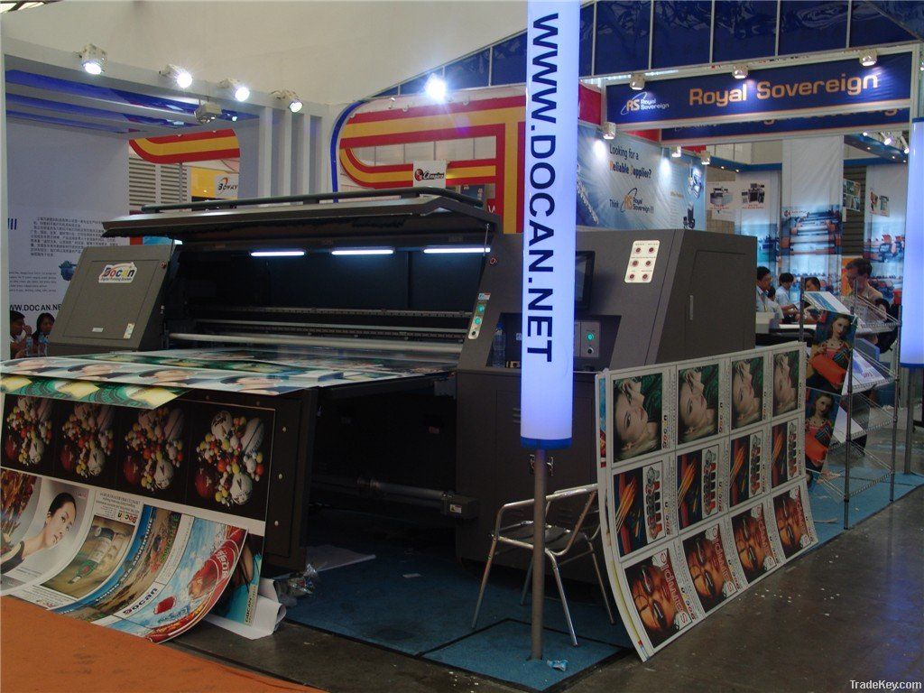 Docan textile printer UV 2510