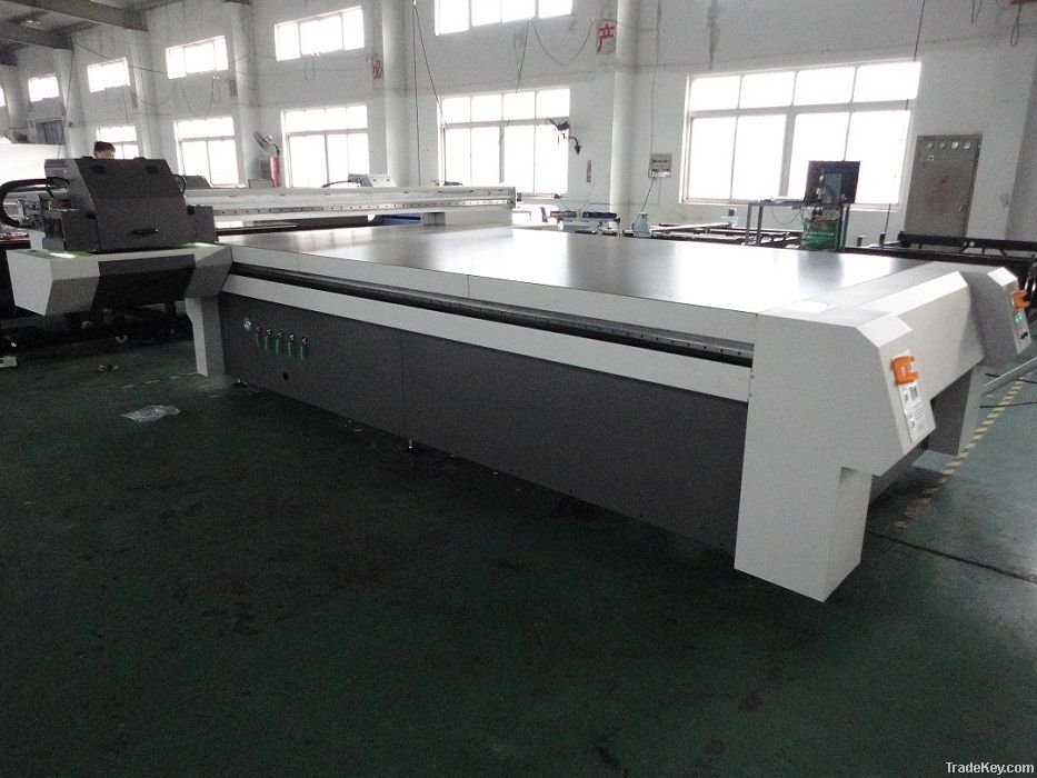 Docan flatbed printer M10 in large format printer