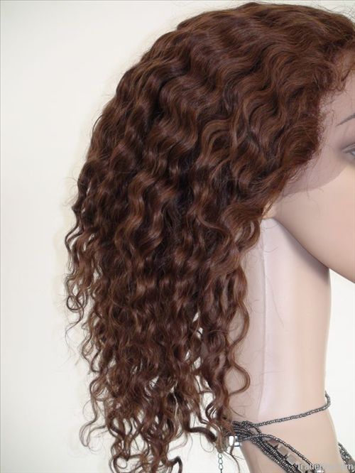 Lace wig