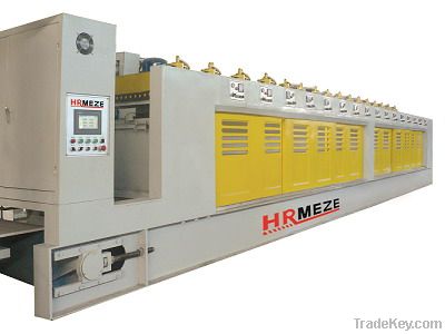 Automatic polsihing machine