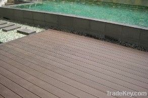 outdoor anti-UV wpc decking