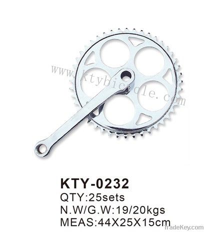 bicycle parts/bicycle/bicycle chainwheel&crank