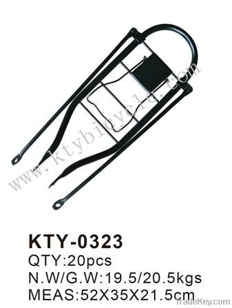 bicycle parts/bicycle luggage carrier