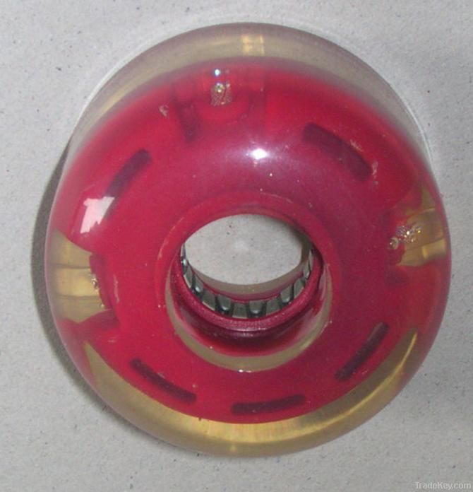 pu skateboard wheel