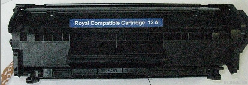 Toner Carridges Q435A for HP Printer with Chip