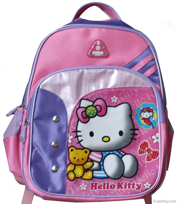 School Bag, Backpak, Child School Bag