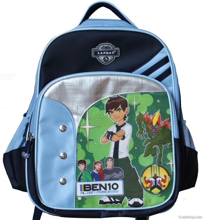 school bag, backpack, child school back