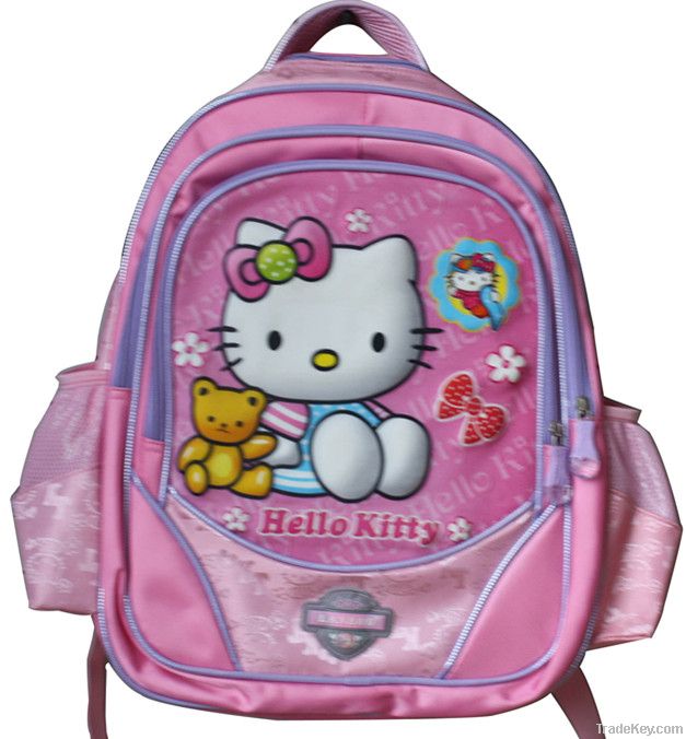 School Bag, Backpak, Child School Bag