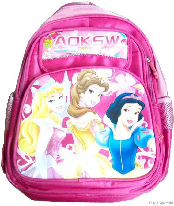 School Bag Backpack Child School Bag