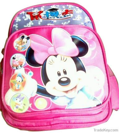 School Bag, Backpak, Child School Bag