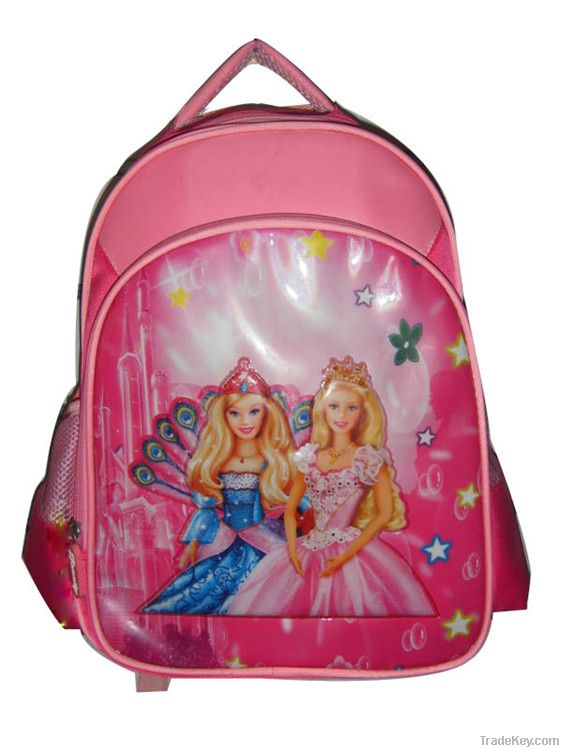 School Bag, Backpak, Child School Bag