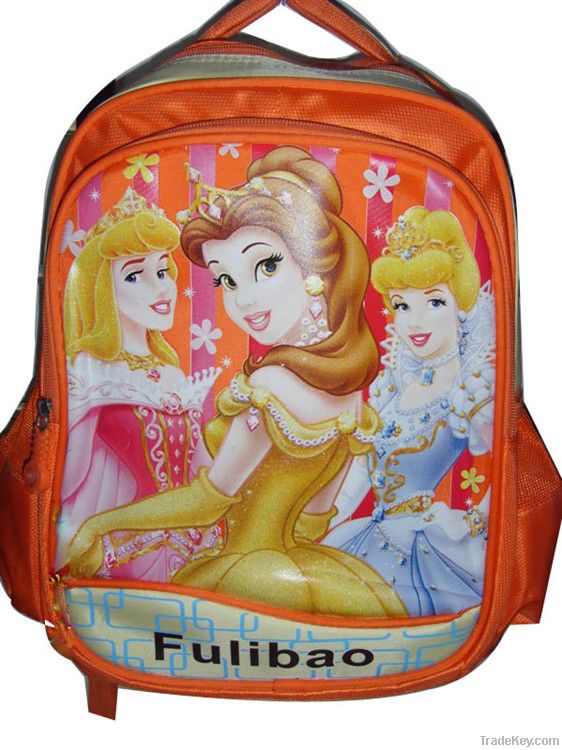 School Bag, Backpak, Child School Bag