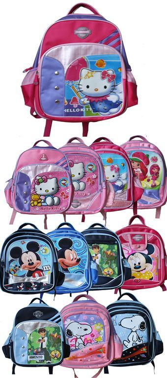 Child School Bags